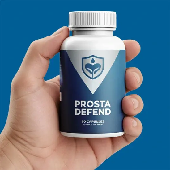 ProstaDefend dietary supplement for prostate and urinary health support